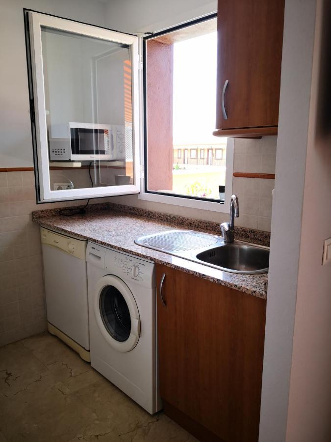 Marina De Casares Suites San Luis de Sabinillas Buitenkant foto