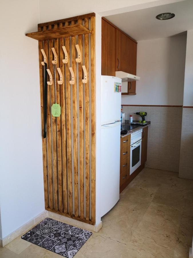 Marina De Casares Suites San Luis de Sabinillas Buitenkant foto