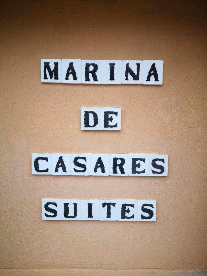 Marina De Casares Suites San Luis de Sabinillas Buitenkant foto